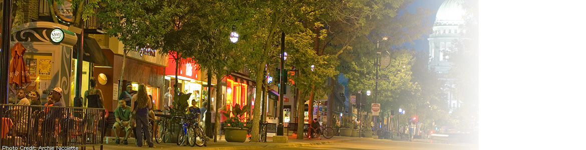 State Street | Photo Credit: Archie Nicolette